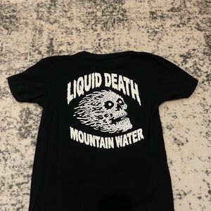Liquid Death T-shirt